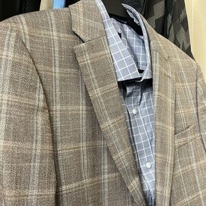 Tommy Hilfiger Men Blazer Size 38R